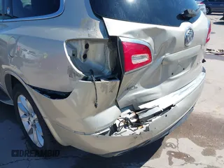 2013 Buick Enclave Premium with VIN 5GAKRDKD2DJ206346, listed as a IAAI auction lot 39121033 with 168,119 mi miles and . Bid and sale history available at DreamBid. Image 6.