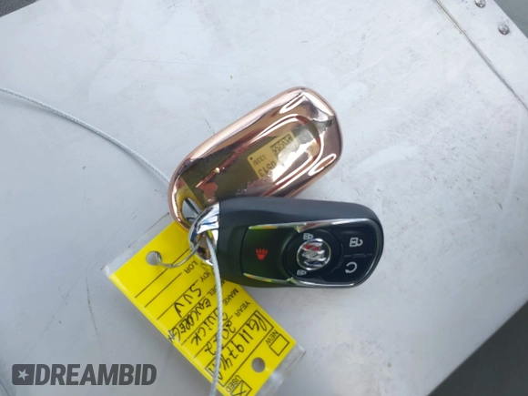 2022 Buick Encore GX Select с VIN KL4MMDSL3NB049347, выставлен на аукционе IAAI как лот 42031386 с пробегом 125 050 миль миль и . История ставок и продаж доступна на DreamBid. Изображение 11.