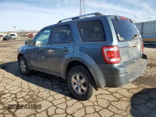 2011 Ford Escape Hybrid with VIN 1FMCU4K3XBKB65542, listed as a Copart auction lot 42098665 with 134,295 mi miles and Salvage title. Bid and sale history available at DreamBid. Image 2.