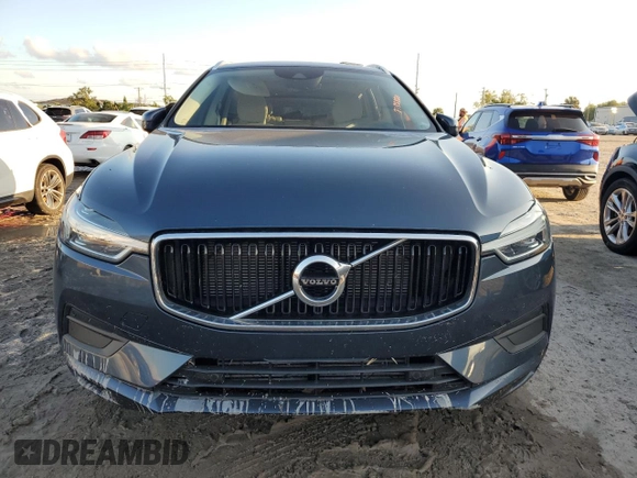 2020 Volvo XC60 Momentum with VIN YV4102DK1L1550069, listed as a Copart auction lot 73851154 with Not provided miles and Non repairable. Bid and sale history available at DreamBid. Image 5.