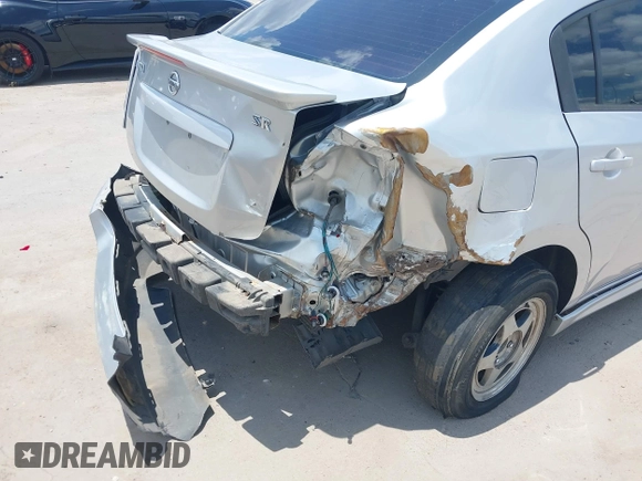 2012 Nissan Sentra SR with VIN 3N1AB6AP0CL658876, listed as a IAAI auction lot 42338541 with 178,187 mi miles and . Bid and sale history available at DreamBid. Image 18.