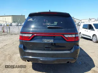 2023 Dodge Durango R/T Plus z VIN 1C4SDHCT9PC567463, wystawiony jako IAAI lot #42054420 z przebiegiem 49 207 mil mil oraz . Historia ofert i sprzedaży dostępna na DreamBid. Obrazek 16.