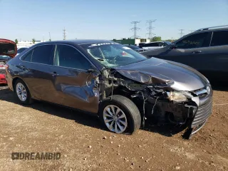 2015 Toyota Camry XLE с VIN 4T1BF1FK7FU918153, выставлен на аукционе Copart как лот 58014455 с пробегом 144 473 миль миль и Списание • Salvage title. История ставок и продаж доступна на DreamBid. Изображение 4.