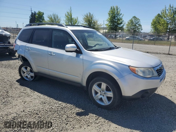 2010 Subaru Forester X Premium с VIN JF2SH6CC9AG773392, выставлен на аукционе Copart как лот 55620045 с пробегом 138 930 миль миль и Списание • Salvage title. История ставок и продаж доступна на DreamBid. Изображение 4.