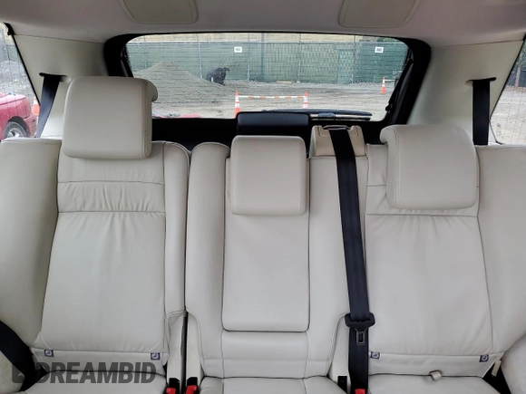 2009 Land Rover Range Rover Sport SC z VIN SALSH23469A193024, wystawiony jako Copart lot #58624605 z przebiegiem 117 444 mil mil oraz Czysty tytuł • Clean title. Historia ofert i sprzedaży dostępna na DreamBid. Obrazek 10.