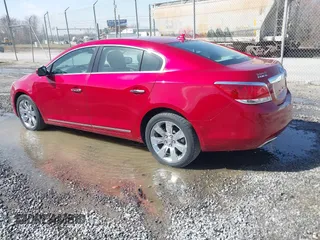 2013 Buick LaCrosse Premium 1 with VIN 1G4GF5E39DF266306, listed as a IAAI auction lot 41695889 with 78,533 mi miles and . Bid and sale history available at DreamBid. Image 3.