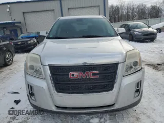 2011 GMC Terrain SLE-1 with VIN 2CTFLREC8B6302160, listed as a Copart auction lot 88136895 with Not provided miles and Clean title. Bid and sale history available at DreamBid. Image 5.