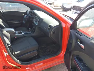 2017 Dodge Charger SE with VIN 2C3CDXBG0HH666923, listed as a IAAI auction lot 41625373 with 97,346 mi miles. Bid and sale history available at carsss.com. Image 5.