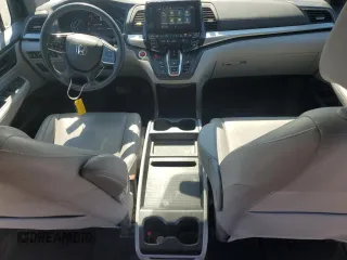 2020 Honda Odyssey EX-L with VIN 5FNRL6H78LB072721, listed as a Copart auction lot 48892095 with 39,634 mi miles and Salvage Title. Bid and sale history available at carsss.com. Image 8.