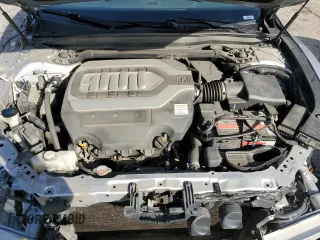 2014 Acura RLX z VIN JH4KC1F38EC003627, wystawiony jako Copart lot #44568585 z przebiegiem 166 666 mil mil oraz Szkoda całkowita • Salvage title. Historia ofert i sprzedaży dostępna na DreamBid. Obrazek 11.
