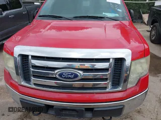 2010 Ford F-150 XL with VIN 1FTEW1E81AFC63959, listed as a IAAI auction lot 42131158 with 318,408 mi miles and . Bid and sale history available at DreamBid. Image 12.
