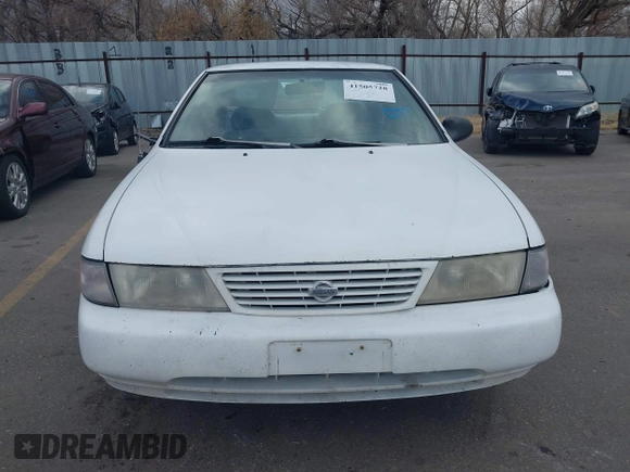 1996 Nissan Sentra XE z VIN 3N1AB41D2TL013267, wystawiony jako IAAI lot #41505728 z przebiegiem 232 387 mil mil oraz . Historia ofert i sprzedaży dostępna na DreamBid. Obrazek 12.