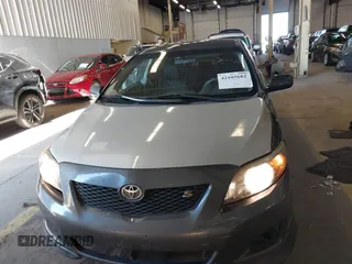 2010 Toyota Corolla with VIN 1NXBU4EE2AZ199308, listed as a IAAI auction lot 42105682 with 206,800 mi miles and . Bid and sale history available at DreamBid. Image 12.