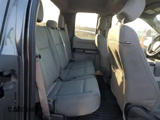 2016 Ford F-150 XLT with VIN 1FTEX1EP2GFD61525, listed as a Copart auction lot 84863094 with 92,859 mi miles and Salvage Title. Bid and sale history available at carsss.com. Image 10.
