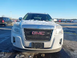 2015 GMC Terrain SLE with VIN 2GKFLWEK4F6419021, listed as a IAAI auction lot 41397979 with 161,819 mi miles and . Bid and sale history available at carsss.com. Image 12.