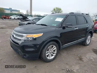2013 Ford Explorer XLT with VIN 1FM5K8D84DGB67811, listed as a IAAI auction lot 41997626 with 108,596 mi miles and . Bid and sale history available at DreamBid. Image 17.