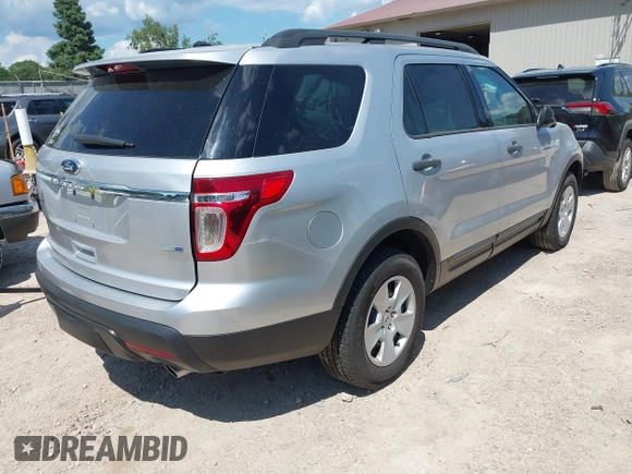 2014 Ford Explorer z VIN 1FM5K8B89EGC26033, wystawiony jako IAAI lot #42638890 z przebiegiem 118 760 mil mil oraz . Historia ofert i sprzedaży dostępna na DreamBid. Obrazek 4.