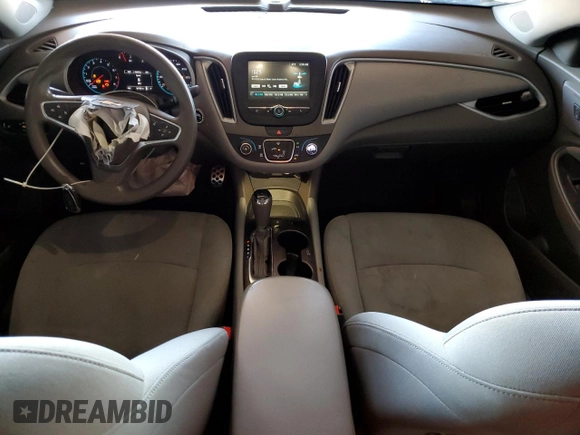2016 Chevrolet Malibu LS with VIN 1G1ZB5ST7GF197464, listed as a Copart auction lot 64034185 with 187,109 mi miles and Clean title. Bid and sale history available at DreamBid. Image 8.