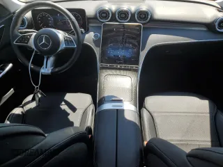 2023 Mercedes-Benz C 300 z VIN W1KAF4HB3PR072953, wystawiony jako Copart lot #49954174 z przebiegiem 13 891 mil mil oraz . Historia ofert i sprzedaży dostępna na DreamBid. Obrazek 8.