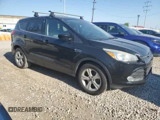 2016 Ford Escape SE with VIN 1FMCU9G97GUA54887, listed as a Copart auction lot 54298555 with 158,317 mi miles and Salvage Title. Bid and sale history available at carsss.com. Image 4.