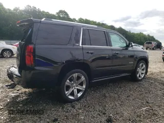 2016 Chevrolet Tahoe LTZ с VIN 1GNSCCKC1GR205400, выставлен на аукционе Copart как лот 55501525 с пробегом 172 635 миль миль и Списание • Salvage title. История ставок и продаж доступна на DreamBid. Изображение 3.