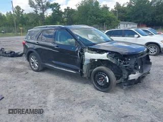 2021 Ford Explorer Limited z VIN 1FMSK7FH6MGB06065, wystawiony jako IAAI lot #42530505 z przebiegiem 97 805 mil mil oraz . Historia ofert i sprzedaży dostępna na DreamBid. Obrazek 1.
