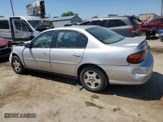 2003 Chevrolet Malibu with VIN 1G1ND52J03M656296, listed as a Copart auction lot 63408984 with 273,888 mi miles and Salvage Title. Bid and sale history available at carsss.com. Image 2.
