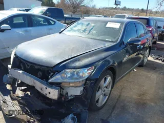 2010 Lexus LS 460 with VIN JTHBL5EF9A5101261, listed as a IAAI auction lot 41695635 with 147,254 mi miles and . Bid and sale history available at DreamBid. Image 18.