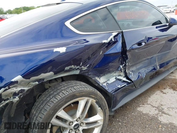 2020 Ford Mustang EcoBoost with VIN 1FA6P8TH2L5108722, listed as a IAAI auction lot 42182257 with 65,651 mi miles and . Bid and sale history available at DreamBid. Image 18.