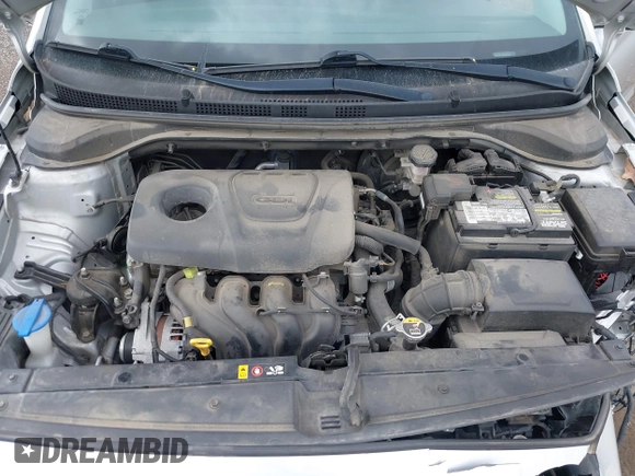 2019 Hyundai Accent SE with VIN 3KPC24A35KE052161, listed as a IAAI auction lot 41916742 with 132,363 mi miles. Bid and sale history available at carsss.com. Image 10.