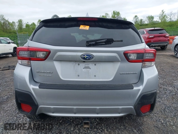 2021 Subaru Crosstrek Premium z VIN JF2GTAPC5M8331242, wystawiony jako IAAI lot #42306131 z przebiegiem 26 786 mil mil oraz . Historia ofert i sprzedaży dostępna na DreamBid. Obrazek 16.