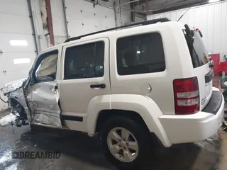 2010 Jeep Liberty Sport with VIN 1J4PN2GK4AW182488, listed as a IAAI auction lot 41312146 with 217,617 mi miles. Bid and sale history available at carsss.com. Image 15.