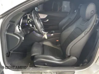 2020 Mercedes-Benz C 300 с VIN WDDWJ8DB7LF942331, выставлен на аукционе Copart как лот 46674995 с пробегом 26 267 миль миль и Списание • Salvage title. История ставок и продаж доступна на DreamBid. Изображение 7.