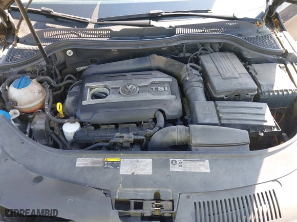 2016 Volkswagen CC Sport with VIN WVWBN7AN8GE514253, listed as a IAAI auction lot 40367576 with 83,483 mi miles. Bid and sale history available at carsss.com. Image 10.