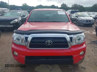 2008 Toyota Tacoma PreRunner z VIN 3TMJU62N78M059673, wystawiony jako IAAI lot #42285980 z przebiegiem 232 473 mil mil oraz . Historia ofert i sprzedaży dostępna na DreamBid. Obrazek 12.