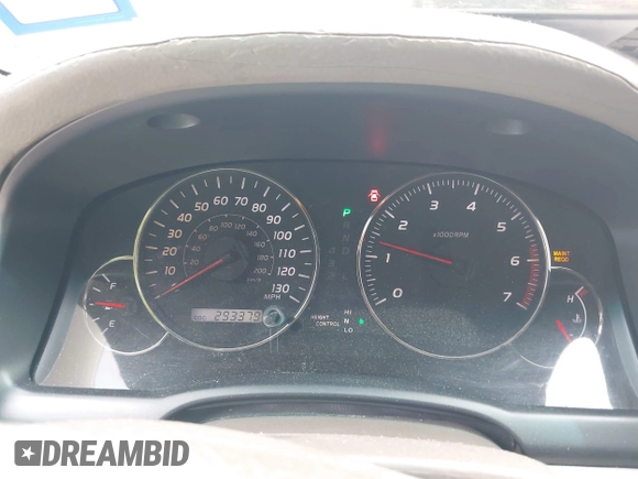 2007 Lexus GX 470 z VIN JTJBT20X570148905, wystawiony jako IAAI lot #42025227 z przebiegiem 293 379 mil mil oraz . Historia ofert i sprzedaży dostępna na DreamBid. Obrazek 7.