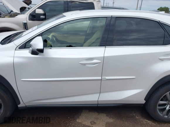 2016 Lexus NX 200t with VIN JTJBARBZ7G2082097, listed as a IAAI auction lot 42596163 with 122,006 mi miles and . Bid and sale history available at DreamBid. Image 14.