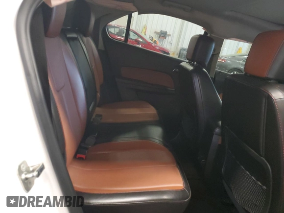 2017 Chevrolet Equinox Premier with VIN 2GNFLGE3XH6172575, listed as a Copart auction lot 84528844 with 98,207 mi miles and Non Repairable. Bid and sale history available at carsss.com. Image 11.