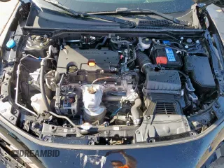 2023 Honda Civic Sport with VIN 19XFL2H82PE013762, listed as a Copart auction lot 52256325 with 26,532 mi miles and Salvage Title. Bid and sale history available at DreamBid. Image 11.