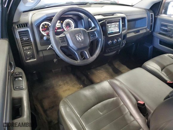 2014 Ram 2500 Tradesman with VIN 3C6MR5AJ3EG133051, listed as a Copart auction lot 52752085 with 129,897 mi miles and Clean Title. Bid and sale history available at carsss.com. Image 8.