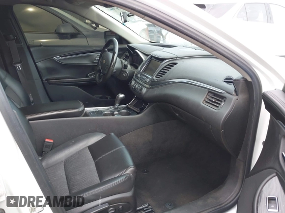 2016 Chevrolet Impala LT z VIN 2G1115S38G9140196, wystawiony jako IAAI lot #42381416 z przebiegiem 203 954 mil mil oraz . Historia ofert i sprzedaży dostępna na DreamBid. Obrazek 5.