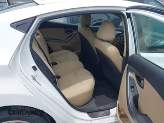 2011 Hyundai Elantra Limited с VIN 5NPDH4AE1BH032618, выставлен на аукционе IAAI как лот 42355543 с пробегом 157 926 миль миль и . История ставок и продаж доступна на DreamBid. Изображение 8.