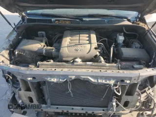 2019 Toyota Tundra 2WD SR with VIN 5TFRM5F17KX144566, listed as a Copart auction lot 68524464 with 108,847 mi miles and Salvage Title. Bid and sale history available at carsss.com. Image 11.