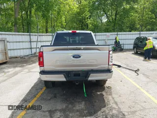 2021 Ford F-150 XL with VIN 1FTFW1E85MFC25658, listed as a IAAI auction lot 42340528 with 85,734 mi miles and . Bid and sale history available at DreamBid. Image 17.