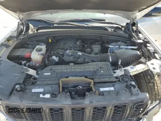 2023 Jeep Grand Cherokee Altitude with VIN 1C4RJKAG5P8789687, listed as a Copart auction lot 52431385 with 24,009 mi miles and Salvage title. Bid and sale history available at DreamBid. Image 12.