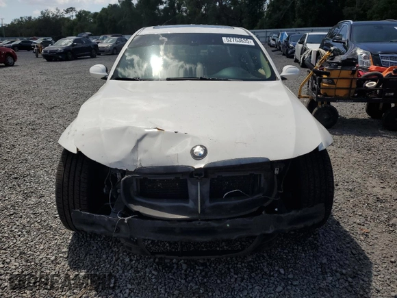 2007 BMW 3 Series 328i with VIN WBAVA33507PV66301, listed as a Copart auction lot 52763635 with 168,598 mi miles and Clean Title. Bid and sale history available at DreamBid. Image 5.