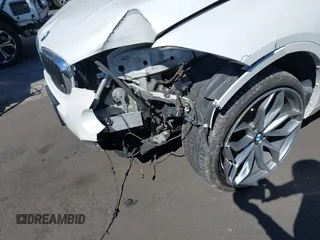 2018 BMW X6 xDrive35i with VIN 5UXKU2C5XJ0X50408, listed as a IAAI auction lot 41798784 with 69,134 mi miles. Bid and sale history available at carsss.com. Image 6.