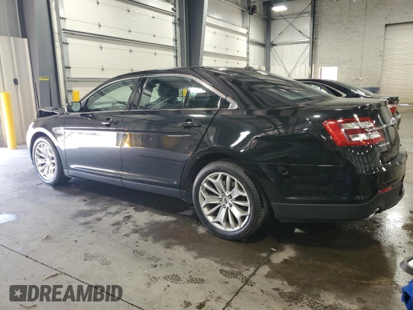 2015 Ford Taurus Limited with VIN 1FAHP2F83FG108609, listed as a Copart auction lot 54232115 with 113,110 mi miles and Salvage Title. Bid and sale history available at DreamBid. Image 2.
