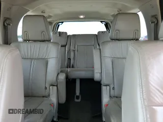 2016 Lincoln Navigator Select with VIN 5LMJJ3HT4GEL10143, listed as a Copart auction lot 63741415 with 110,312 mi miles and Salvage title. Bid and sale history available at DreamBid. Image 10.