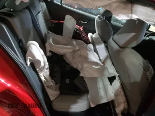 2024 Toyota Prius LE z VIN JTDADABU6R3021347, wystawiony jako Copart lot #51042095 z przebiegiem 1 460 mil mil oraz Szkoda całkowita • Salvage title. Historia ofert i sprzedaży dostępna na DreamBid. Obrazek 10.